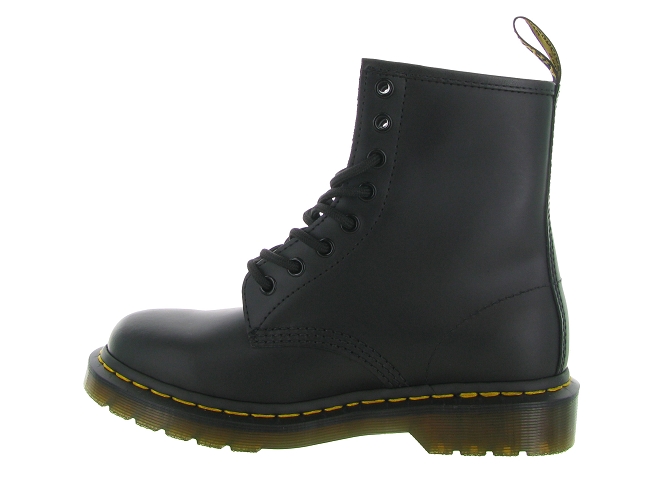 bottines et boots - Casual - femme - Cuir - Noir - Doc martens9845504_4