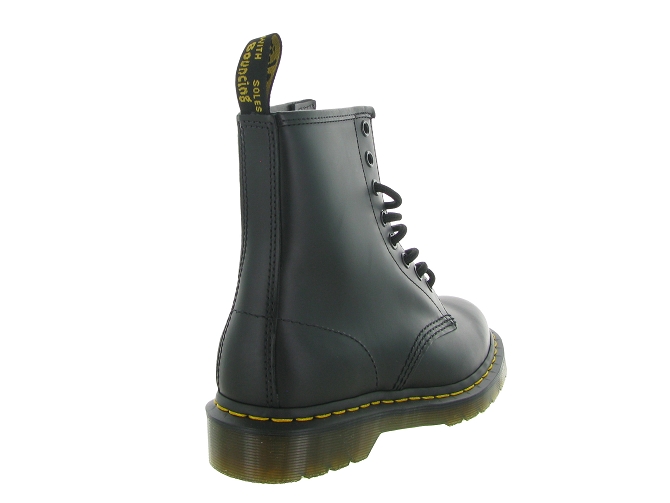 bottines et boots - Casual - femme - Cuir - Noir - Doc martens9845504_5