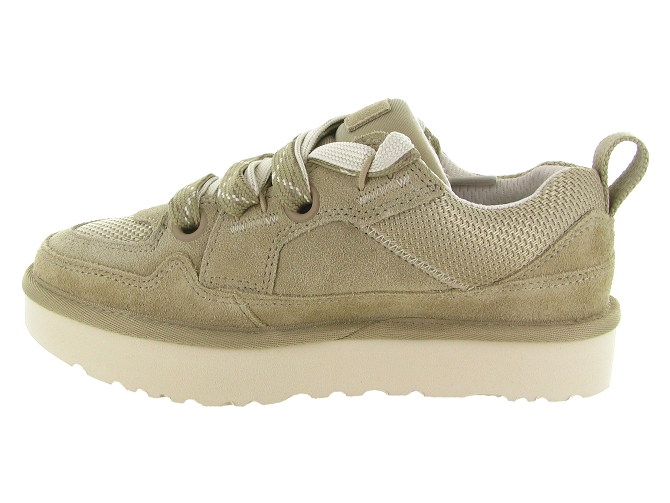 baskets et sneakers - Tendance - femme - Nubuck - Beige - Ugg australia9847101_4