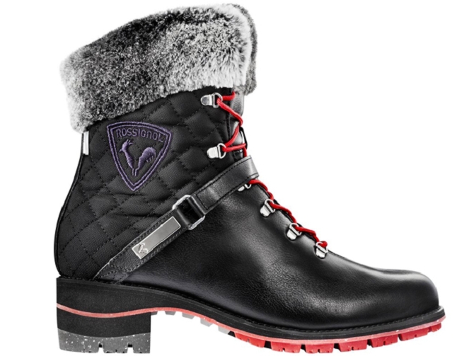 Rossignol apres ski bottes fourrees my megeve 1907 yl noir9859901_2