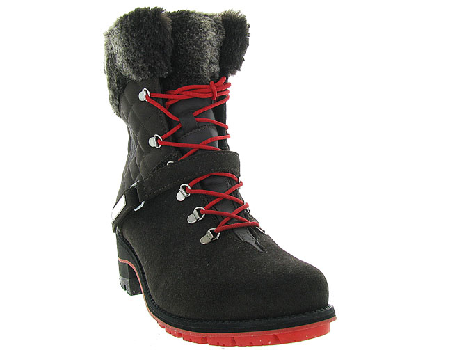 Rossignol apres ski bottes fourrees megeve 1907 marron fonce9859905_3