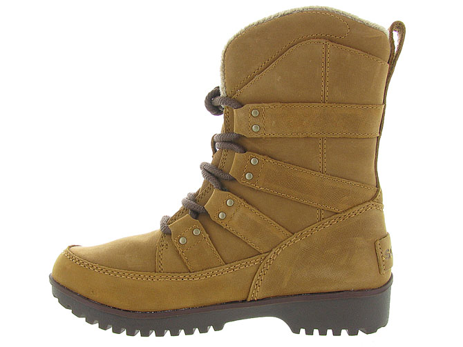 Sorel apres ski bottes fourrees meadow 2310 marron9864602_4