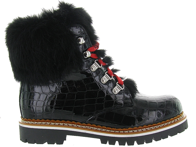 La thuile apres ski bottes fourrees my 957 yl noir9872303_2