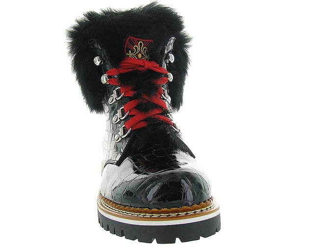 La thuile apres ski bottes fourrees my 957 yl noir9872303_3