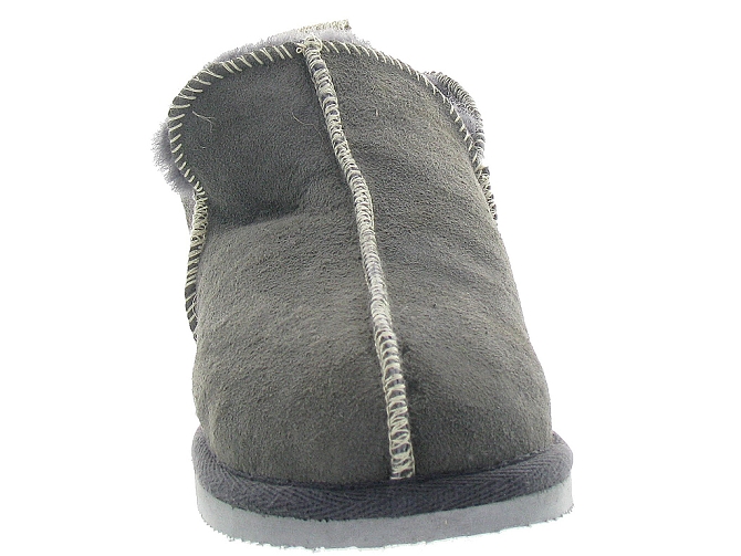 Shepherd of sweden ab chaussons et pantoufles louise gris9872803_3