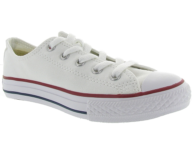 Converse baskets et sneakers ctas kids ox blanc