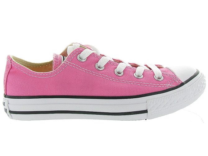Converse baskets et sneakers ctas kids ox fushia9900903_2