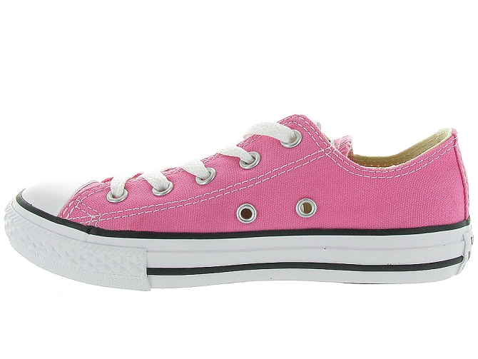 Converse baskets et sneakers ctas kids ox fushia9900903_4