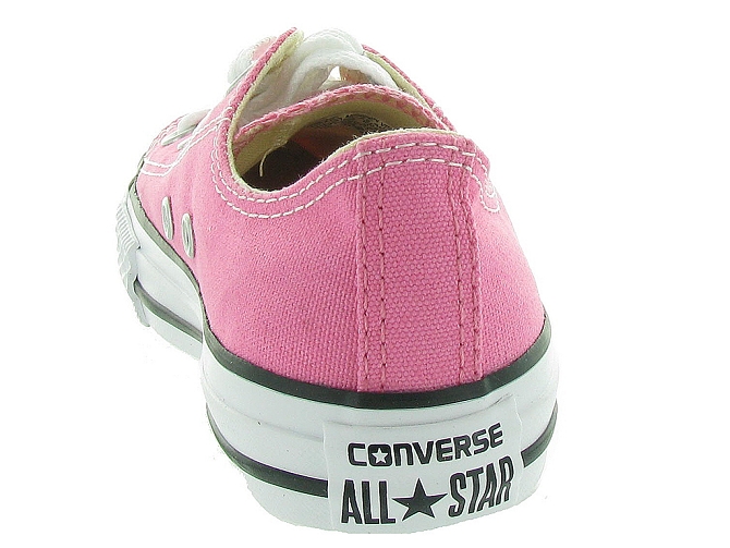 Converse baskets et sneakers ctas kids ox fushia9900903_5