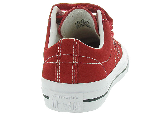 converse one star ox rouge