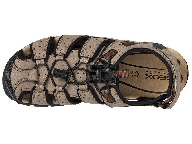 Geox nu pieds u6224b strada taupe9912704_6