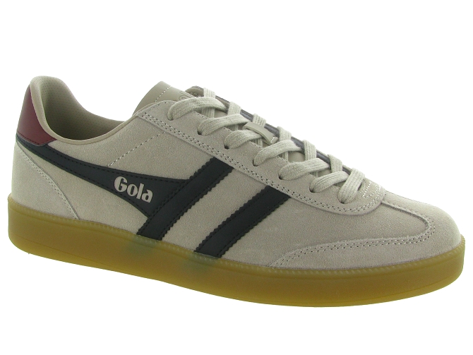 baskets et sneakers - Tendance - homme - Cuir - Beige - Gola