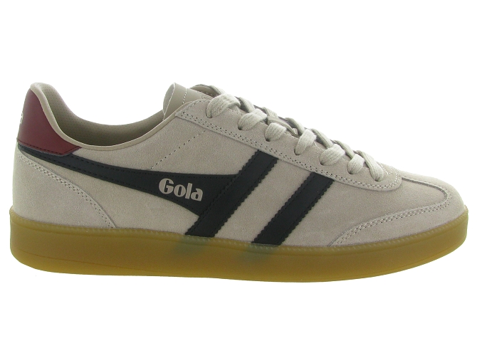 baskets et sneakers - Tendance - homme - Cuir - Beige - Gola9927601_2