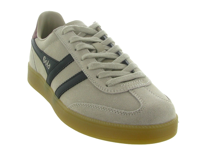 baskets et sneakers - Tendance - homme - Cuir - Beige - Gola9927601_3