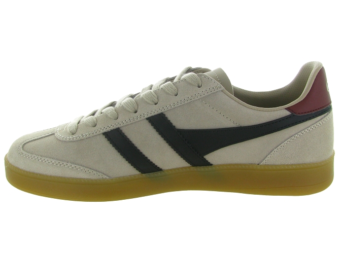 baskets et sneakers - Tendance - homme - Cuir - Beige - Gola9927601_4