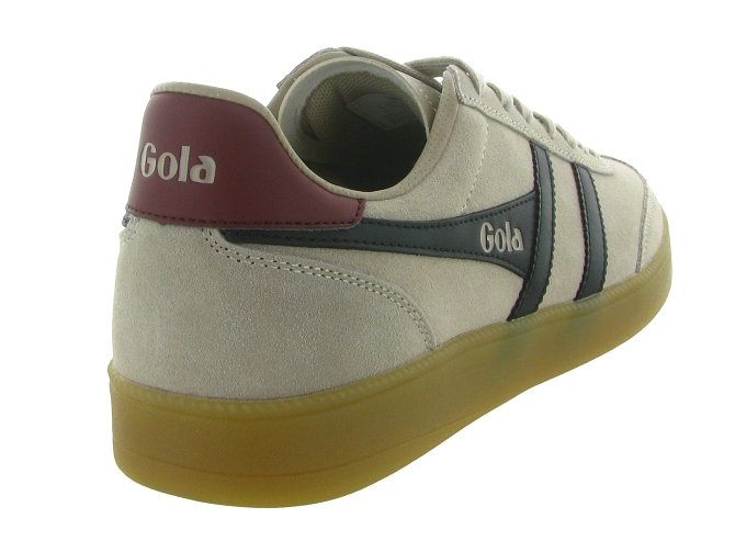 baskets et sneakers - Tendance - homme - Cuir - Beige - Gola9927601_5