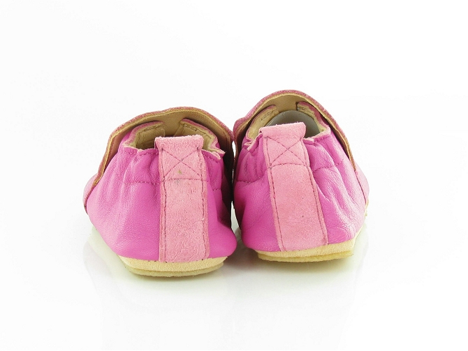 Easy peasy chaussons et pantoufles blublu chouette fushia9934001_5