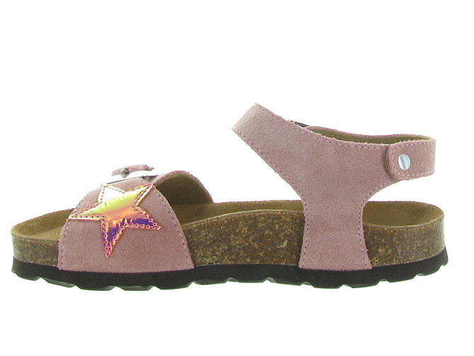 Reqins sandales et nu pieds oasis etoile rose9954503_4