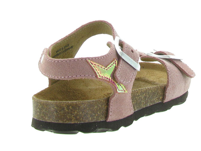 Reqins sandales et nu pieds oasis etoile rose9954503_5