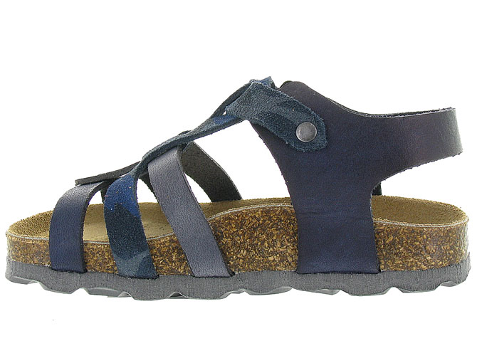 Reqins sandales et nu pieds martino mix army camouflage9955402_4