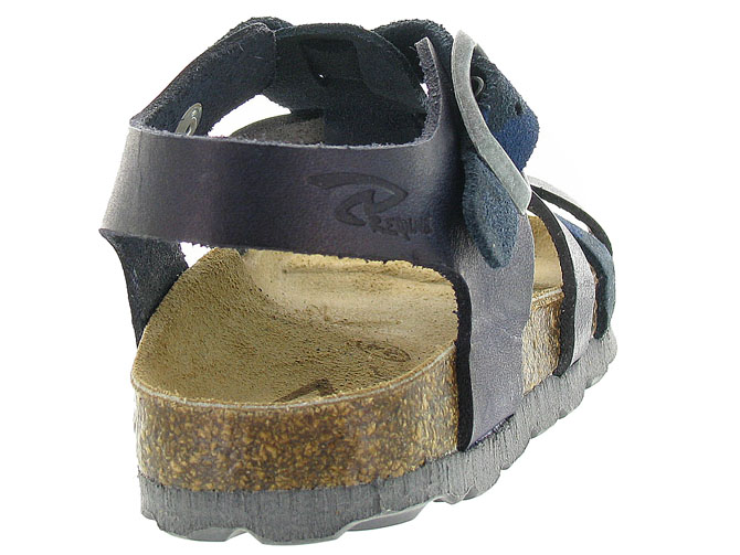 Reqins sandales et nu pieds martino mix army camouflage9955402_5