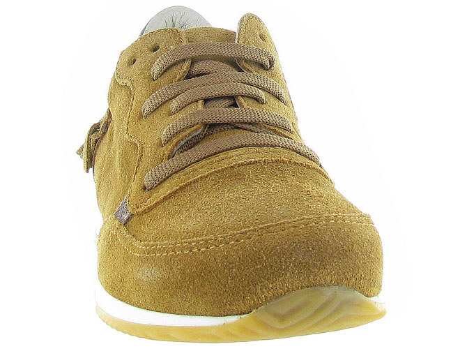 Reqins baskets et sneakers eloha camel9955801_3