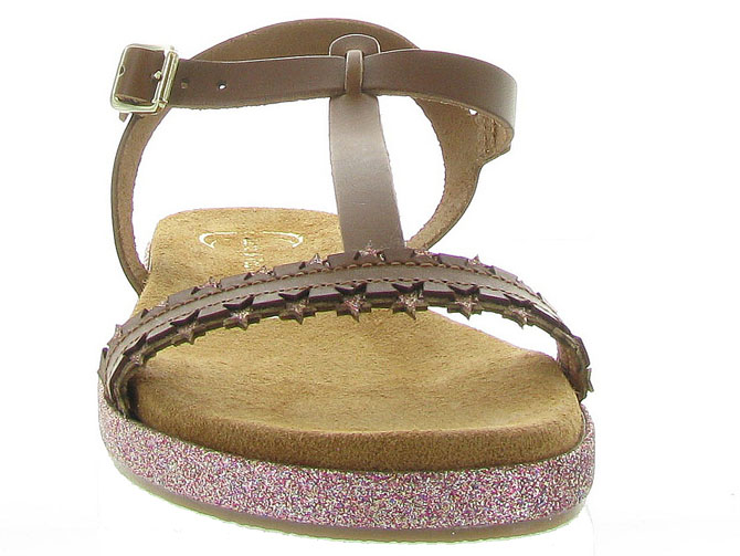 Lune et lautre nu pieds leetchi marron9958201_3