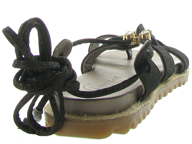 Lune et lautre nu pieds lydie noir9958302_5