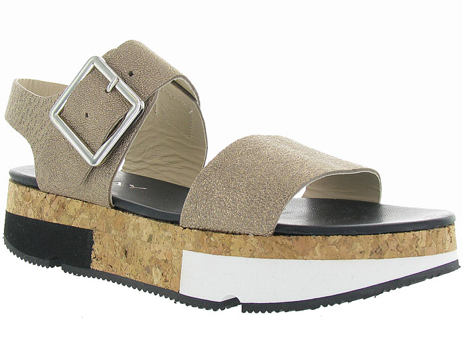 Jhay nu pieds 6412 taupe