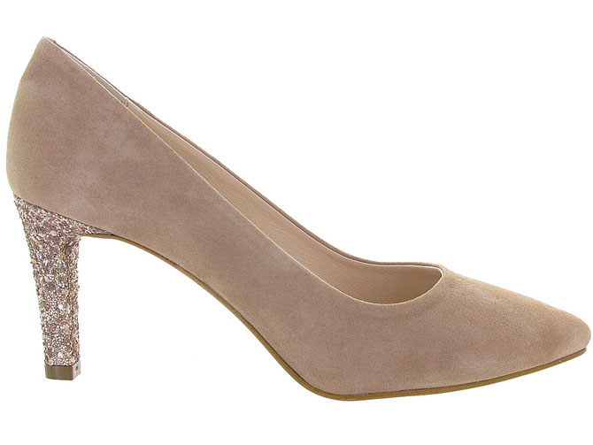 Jhay escarpins et trotteurs 6851 rose pale9962802_2