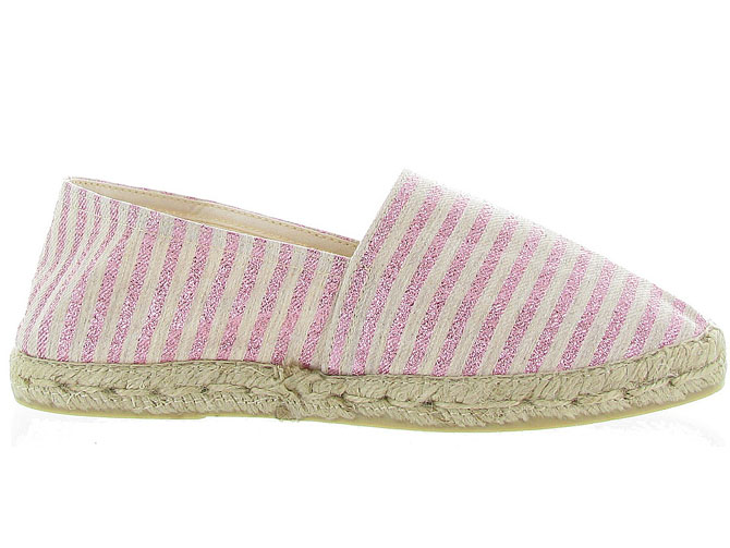 espadrille ouverte derriere
