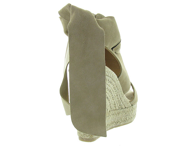 Conchisa nu pieds fausta beige9964902_5