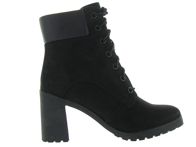 Timberland bottines et boots ca1jvb allington noir9977301_2