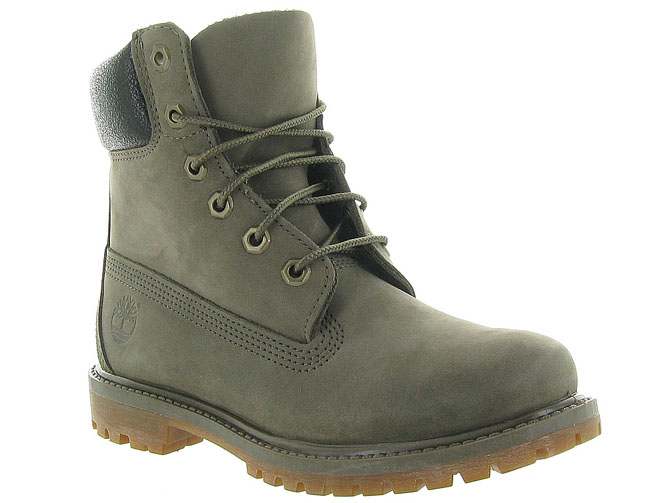 timberland femme taupe