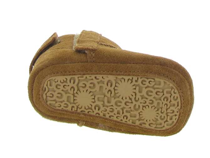 Ugg australia chaussons et pantoufles jesse ii gold9982901_6