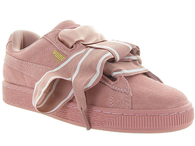 puma satin rose