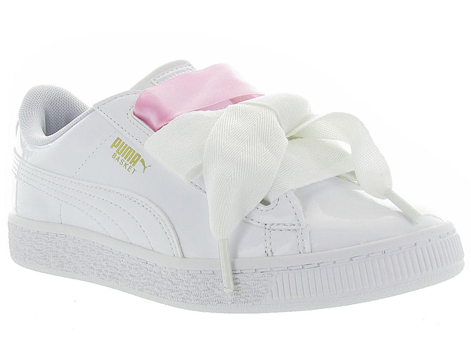 puma heart patent pointure 35