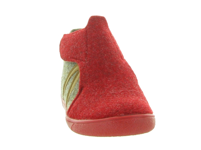 Babybotte chaussons et pantoufles max garcon rouge9987901_3