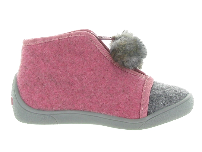 Babybotte chaussons et pantoufles maya rose9988101_2