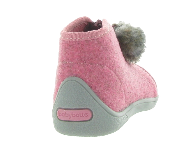 Babybotte chaussons et pantoufles maya rose9988101_5