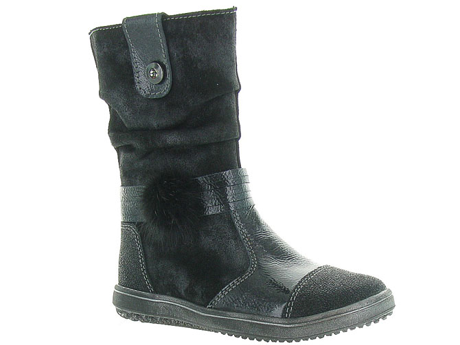 Bellamy bottines et boots bruxa noir