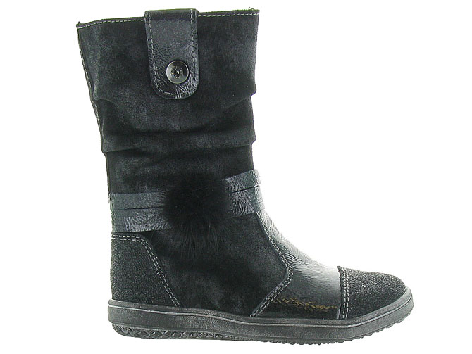 Bellamy bottines et boots bruxa noir9991801_2