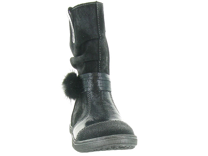 Bellamy bottines et boots bruxa noir9991801_3