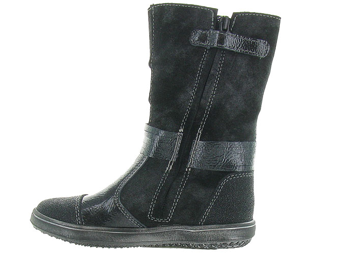Bellamy bottines et boots bruxa noir9991801_4