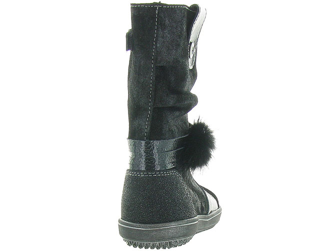 Bellamy bottines et boots bruxa noir9991801_5