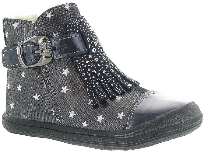 bellamy bottines fille