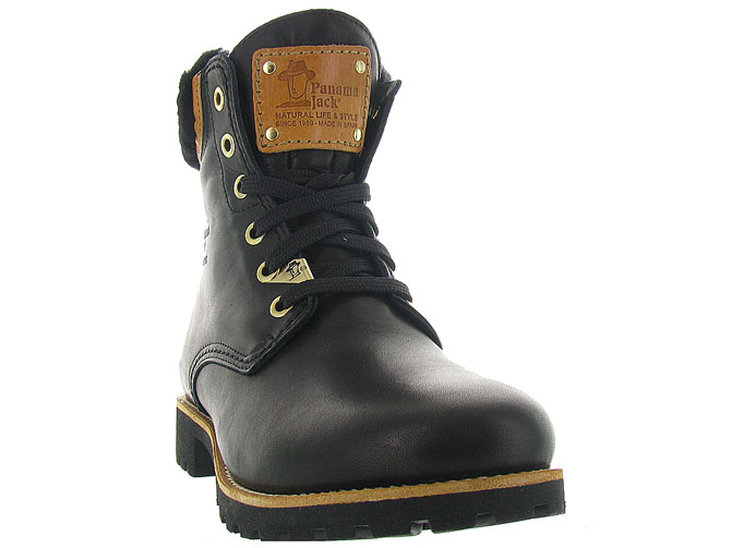 Panama jack apres ski bottes fourrees my panama 03 igloo travelling yl noir9998702_3