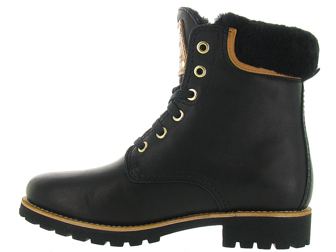 Panama jack apres ski bottes fourrees my panama 03 igloo travelling yl noir9998702_4