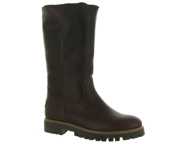 Panama jack apres ski bottes fourrees tania marron