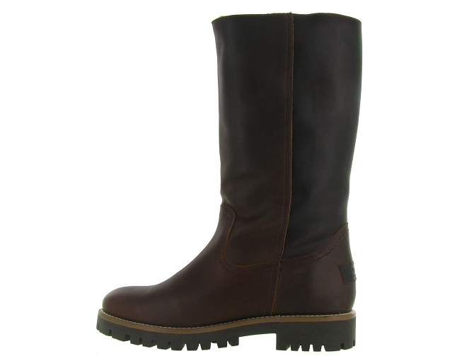 Panama jack apres ski bottes fourrees tania marron9999503_4